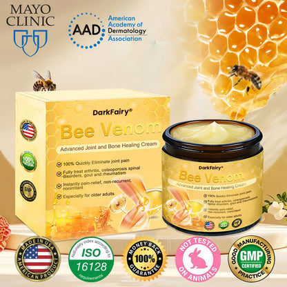 DarkFairy ® Bee Venom Advanced Joint and Bone Healing Cream