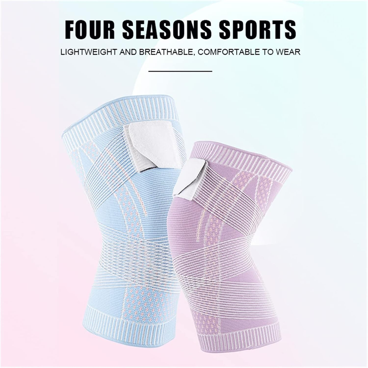 Last Day Sale-Knee Protection Knee Pads, Volleyball Knee Pads（1 Pair）