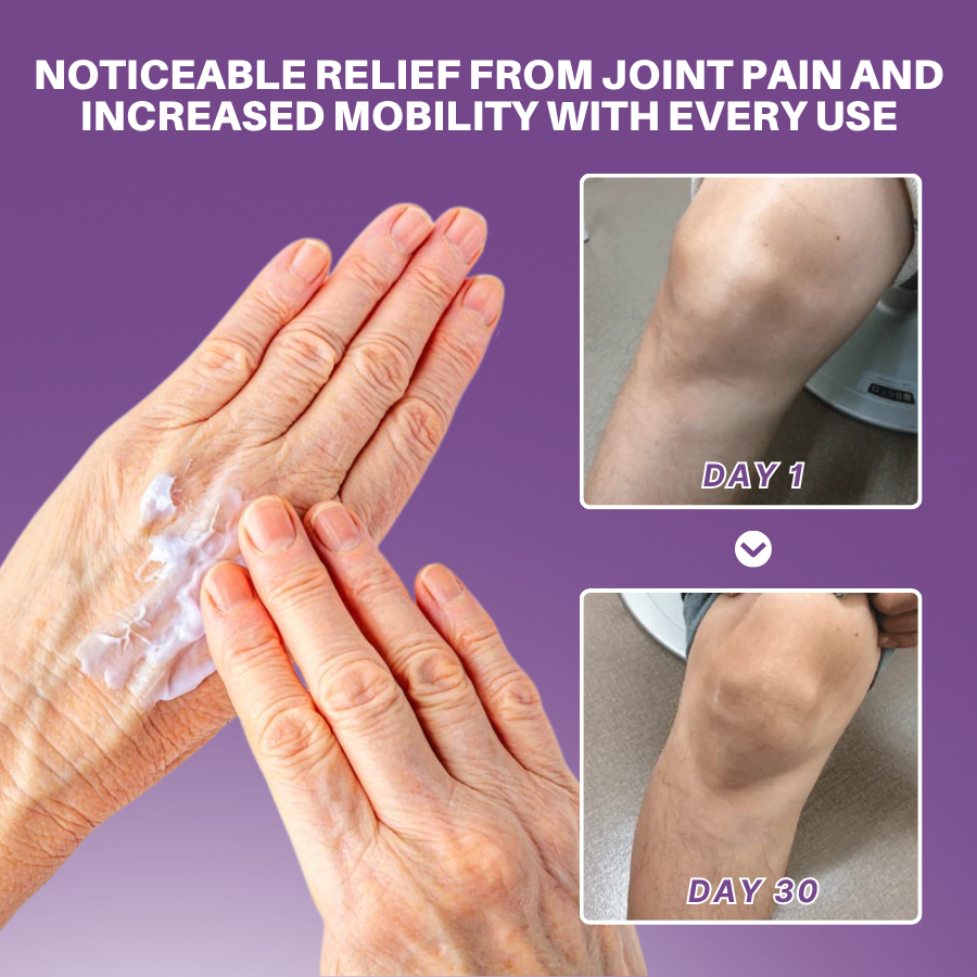 NovaRX® Turmeric & Emu Oil Arthritis Soothing Pain Relief Gel