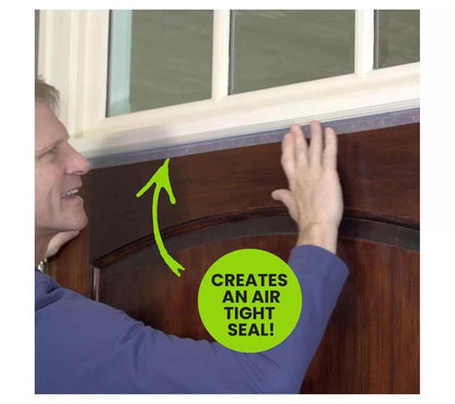 LAST DAY SALE 49% OFF!🔥 - Weather Stripping Door Seal Strip (5M/16.4FT)