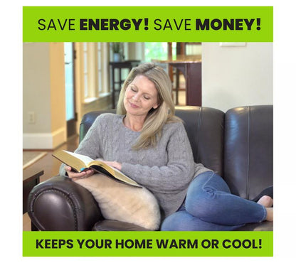 🎁Today's Special Only $3.66 Each🔥Anti-Draft Adhesive Instant Insulati on Seal Tape