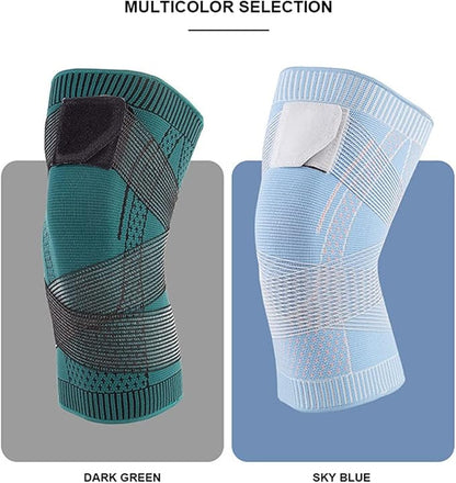 Last Day Sale-Knee Protection Knee Pads, Volleyball Knee Pads（1 Pair）