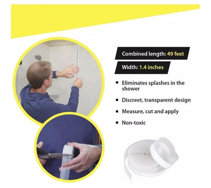 🎁Today's Special Only $3.66 Each🔥Anti-Draft Adhesive Instant Insulati on Seal Tape