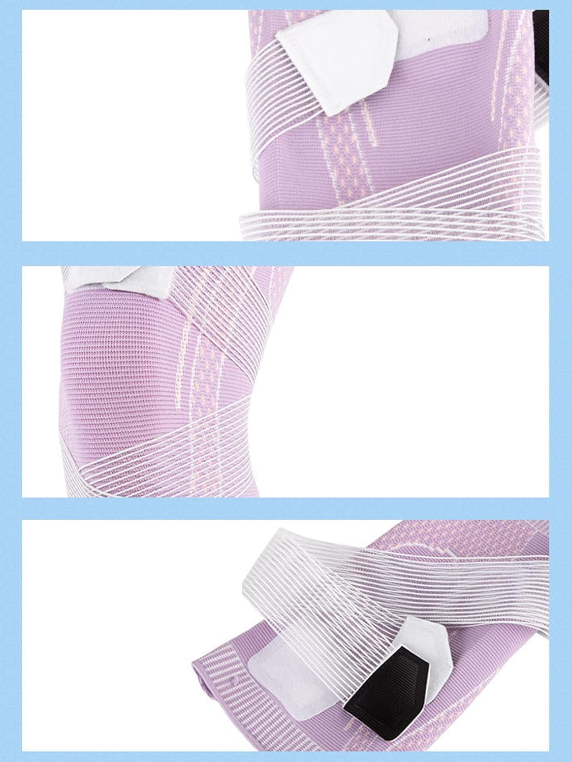 Last Day Sale-Knee Protection Knee Pads, Volleyball Knee Pads（1 Pair）